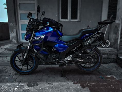 Yamaha Fzs V3 Modification Atelier Yuwaciaojp