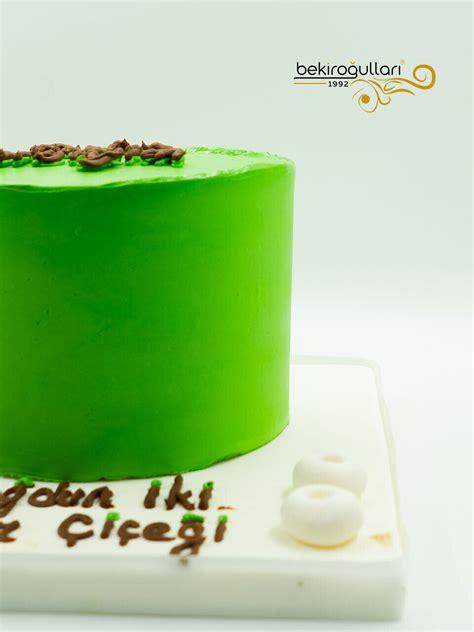 Yeşil Sıvama Naked Pasta