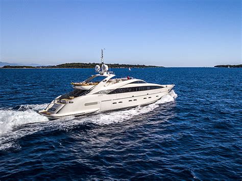 Gemini Yacht 36m Isa Superyacht Times