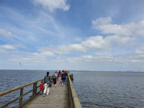 Wattenmeer – Steg ins Meer Runde von Burhave | Wanderung | Komoot