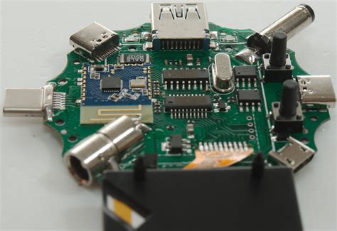 Test of USBmeter USB tester Atorch UD18 (Hidance)