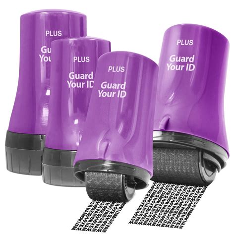 Purple — Guard Your Id