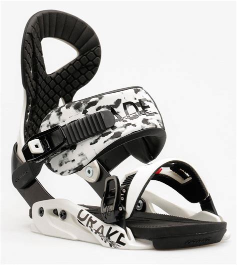 Крепления для сноуборда DRAKE JADE WHITE / BLACK 10 000 ₽, бесплатная ...