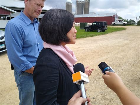 Ustr Tai Meets With Wisconsin Farmers Brownfield Ag News