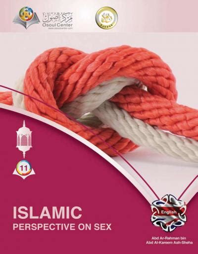 Islamic Perspective On Sex Islamway