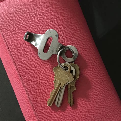 Key Chains -made From Skate and Skeleton Keys - Etsy