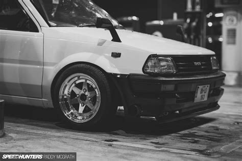 Toyota Starlet Ep By Paddy Mcgrath Speedhunters