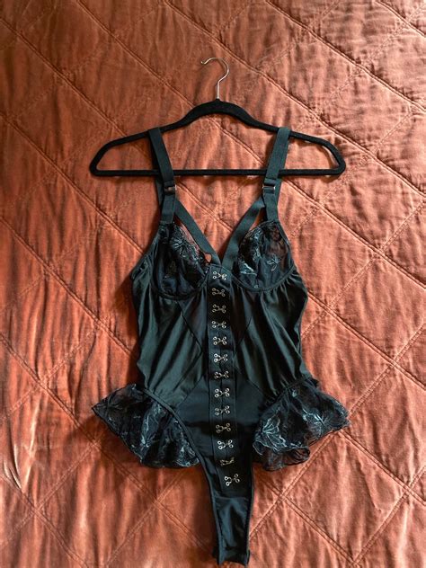 Vintage Lingerie See Through Babydoll Lingerie Etsy
