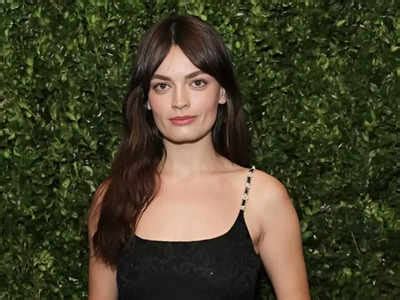 Emma Mackey Leaving Sex Education After Season English Movie News Times Of India
