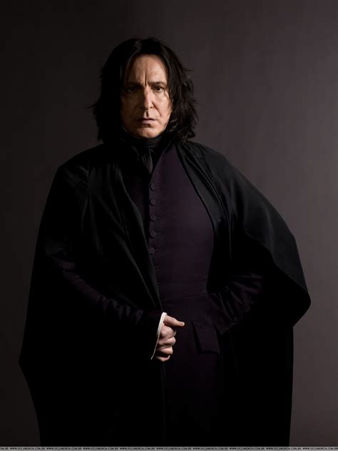 Professor Severus Snape Wallpapers (68+ pictures) - WallpaperSet