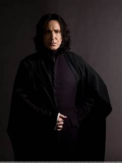 Professor Severus Snape Actors Unusual Phobia That Plagued His Life
