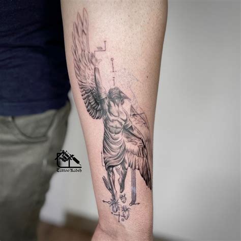 Greek Tattoo Design Greek Tattoos Angel Tattoo Designs Tattoos