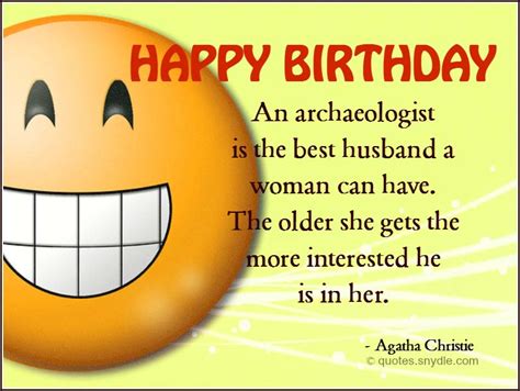 Birthday Quotes for Husband - Quotes and Sayings