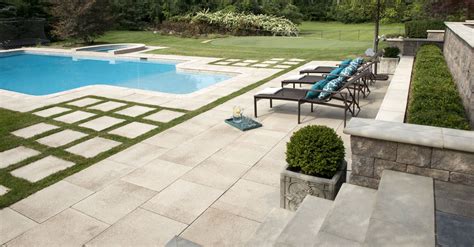 Patios That Use Paver Patterns To Make A Statement Unilock