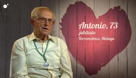 El Abuelo Gay De First Dates Que Busca Pindangos Vivos