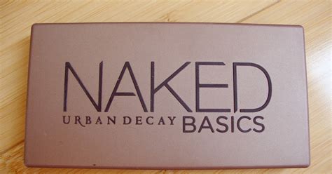 Urban Decay Naked Basics Alice Anne