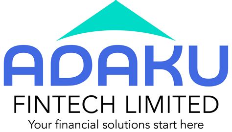 Adaku Fintech LTD – Your financial solutions start here.