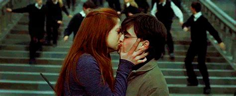 Harry Potter And Ginny Weasley Together