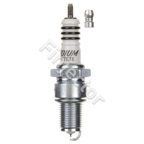 NGK Iridium Spark Plug, SAE / M4 (NGK BPR7EIX) - Ignition Parts Bosch ...