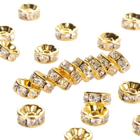 Aliexpress Buy 500pcs 1set 6mm 8mm 10mm Jewelry Making Rhinestone