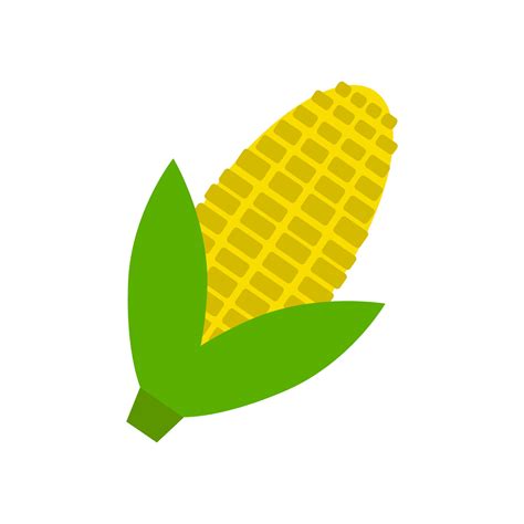 Sweet corn icon. Maize. Vector. 26729573 Vector Art at Vecteezy