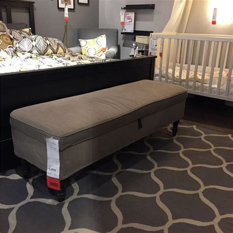 Купить банкетка ИКЕА Стоу-Сан-хранение скамейки гардеробной табуретка ...