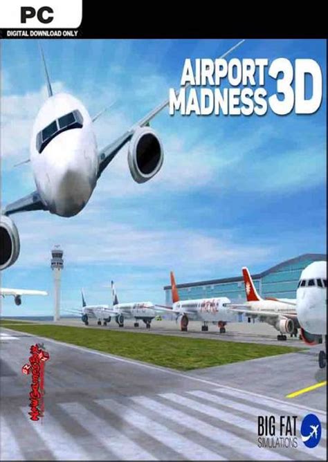 Airport Madness 3D | PC | CDKeys
