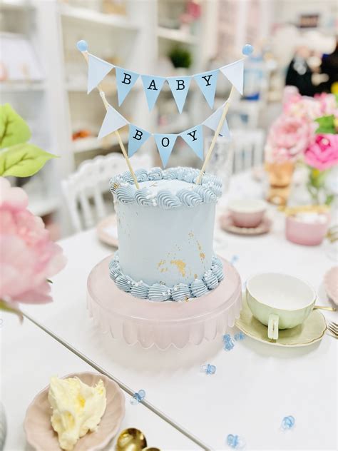 Mini Cake Naked Bakes