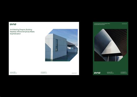 Oino Architecture-Studio - World Brand Design Society