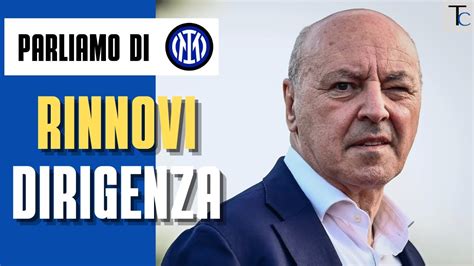 RINNOVI AREA SPORT INTER MAROTTA AUSILIO E BACCIN FINO AL 2027