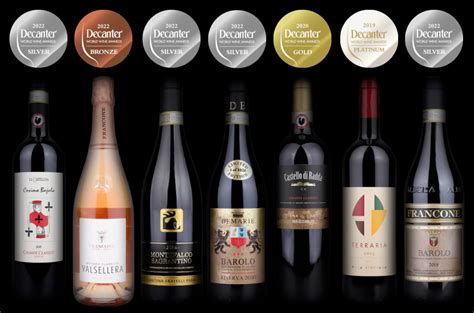 Enjoy an exclusive offer on award-winning Italian wines at Independent Wine - Decanter