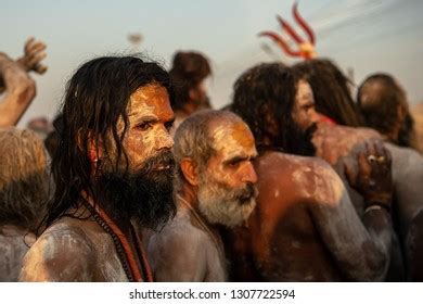 Kumbh Mela Naked Sadhus Photos Images And Pictures