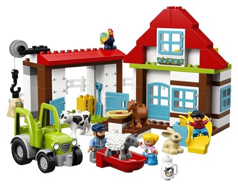 LEGO - LEGO DUPLO, приключения ферма 10869Приятных покупок в нашем ...