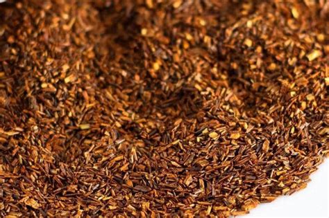 Чай ройбуш: польза и вред, состав, свойства для похудения