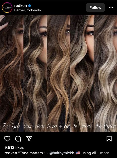 What level is my hair find your hair color level with this guide from ...