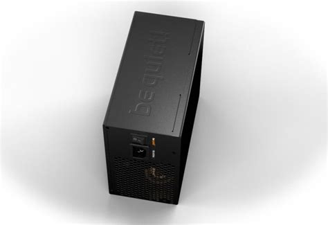 be quiet! Straight Power 11 Platinum 1000W ATX 2.51 | Preisvergleich ...