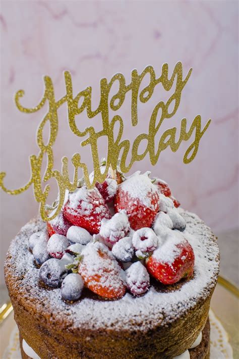 Naked Cake Junior Dulcefina