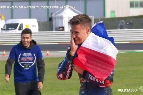 Fabio Quartararo Pembalap Prancis Pertama Sabet Juara Dunia MotoGP