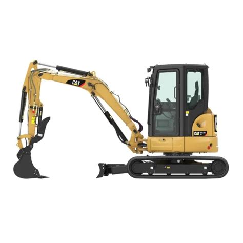 2023 Year 3 Ton Mini Excavators Used Cat 303c In Good Condition