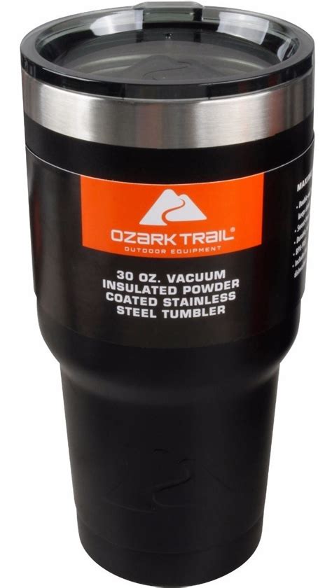 Vasos Termicos Ozark Trail De Oz Tipo Yeti Rtic X