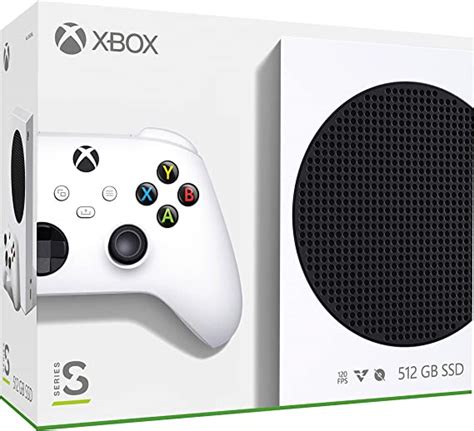 Console Microsoft Xbox Series S 512gb Branco Horizon Play Compre Na