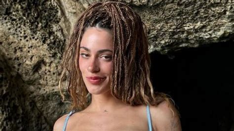 Tini Stoessel Utiliza Una Micro Bikini De 79 Euros En Su Viaje Por Italia Caras