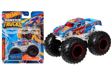 Monster Trucks Mix Kのラインナップまとめ FYJ K Hot Wheels 情報まとめ ホットウィール にわかマニア