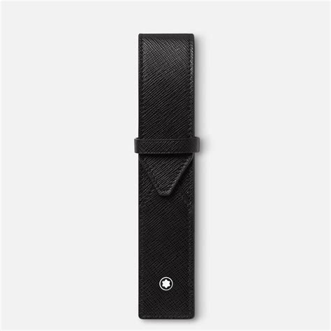Montblanc Sartorial 1 Pen Pouch Luxury Pen Cases Montblanc® Us