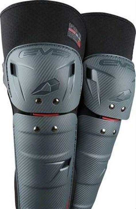 Защита колена и голени EVS Option Air Knee Pad opt Вся Россия ...