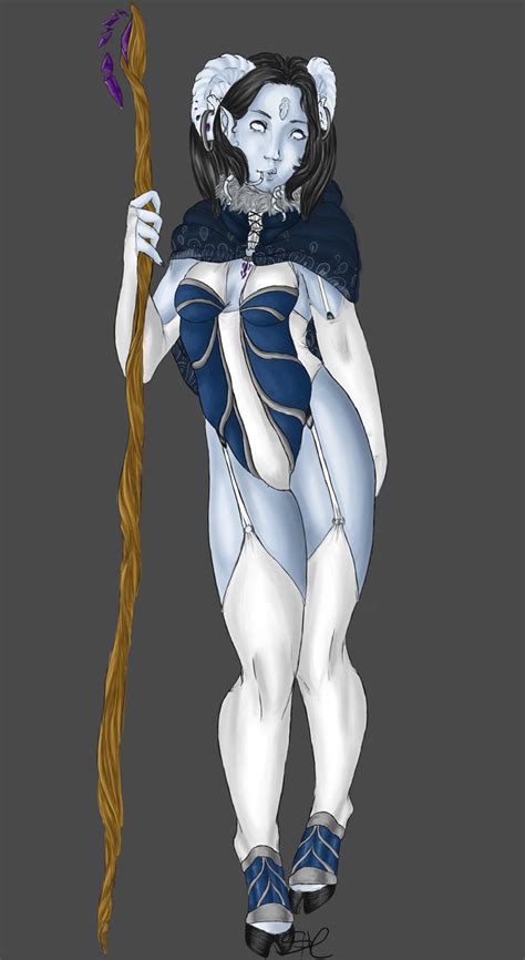 The Traveller By Sedda Hentai Foundry