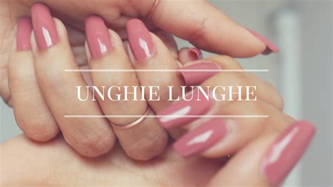 Unghie Lunghissime Naturali Nail Accessories