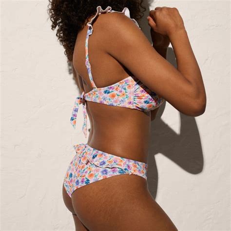 Conjunto Bikini Bandeau Copa B Capadocia Ysabel Mora