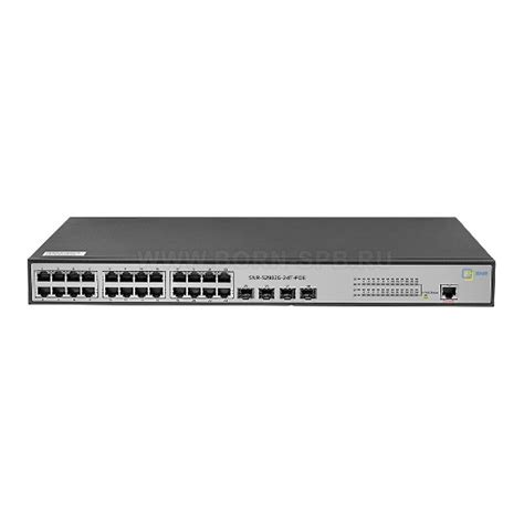 Управляемый POE коммутатор уровня 2 SNR-S2982G-24T-POE - Купить в Ташкенте