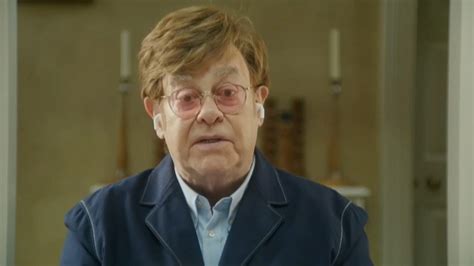 Elton John testifies before Senate on ending HIV/AIDS worldwide